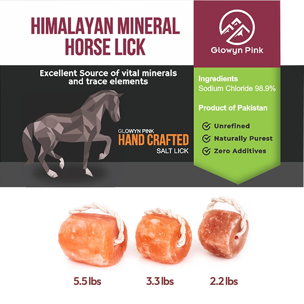 Glowyn Pink deer attractant salt block, ideal for outdoor feed setups and wildlife-friendly licking.