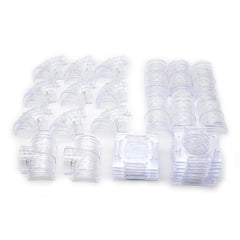 GNB PET hamster tunnel parts 2 inch diameter highlight compact modular connectivity