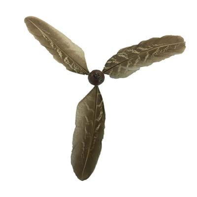 GoCat Da Purr-Peller feathers close-up highlighting spinning propeller motion for chasing excitement.