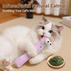 Gochanmon cat toys pillows crinkle inside sparks curiosity and extended engagement