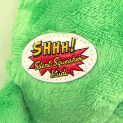 GoDog Chew Guard lining closeup for extra durability and chew resistance.