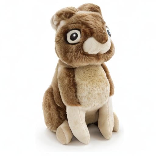 goDog Wildlife conejo juego diario, compañero ideal para perros activos.