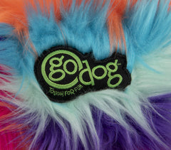 GoDog Furballz Chew Guard Technology adds durability for tougher chewers