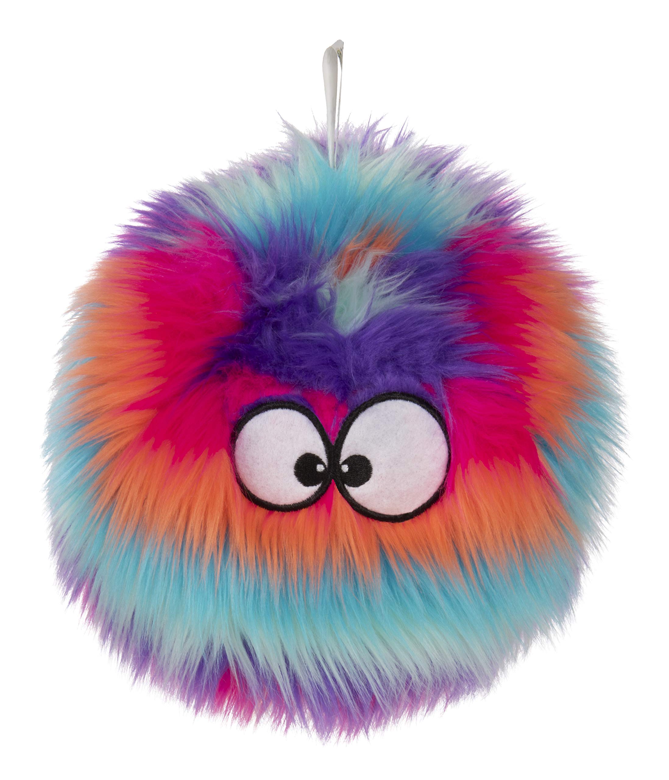 GoDog Furballz reinforced seams boost durability during rough play