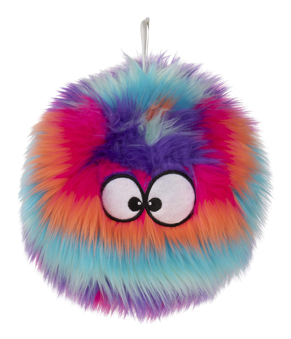 GoDog Furballz reinforced seams boost durability during rough play