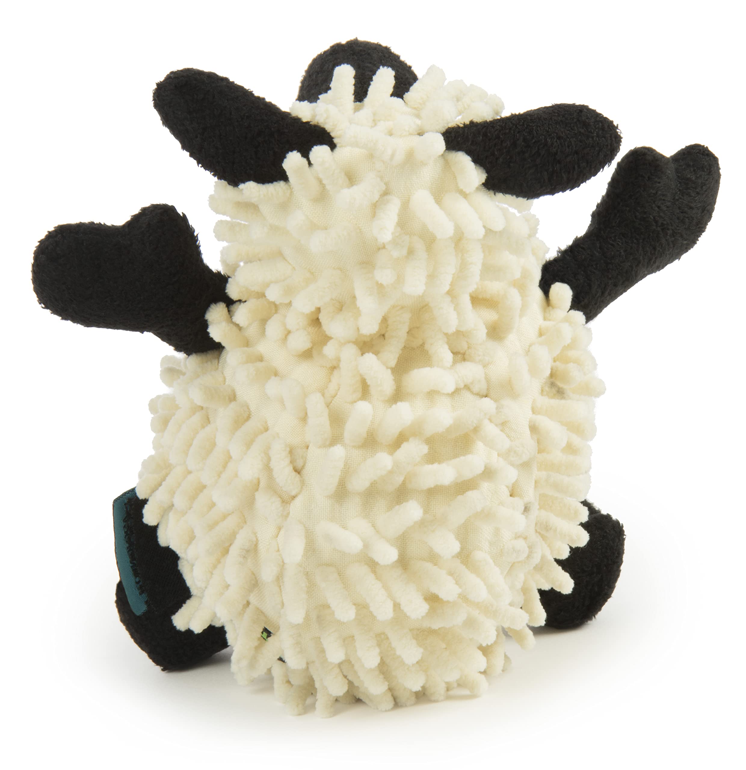 GoDog Chew Guard lining increases durability during rough play.