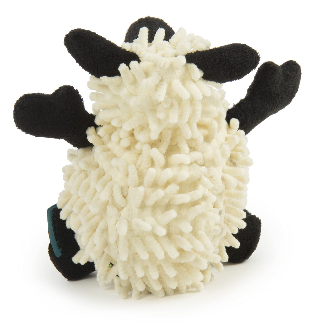 GoDog Chew Guard lining increases durability during rough play.