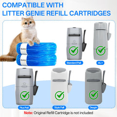 Godyoy 7-layer odor-control highlights effective scent containment