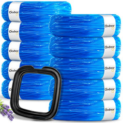 Godyoy cat litter refill bags packaging showing universal compatibility for easy pail swaps