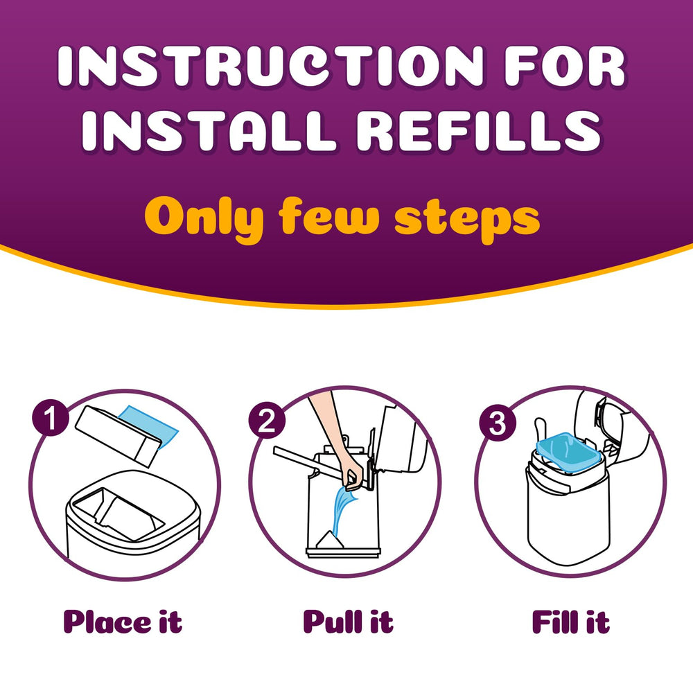 Godyoy Genie Easy Roll compatibility ensures secure bag fit.