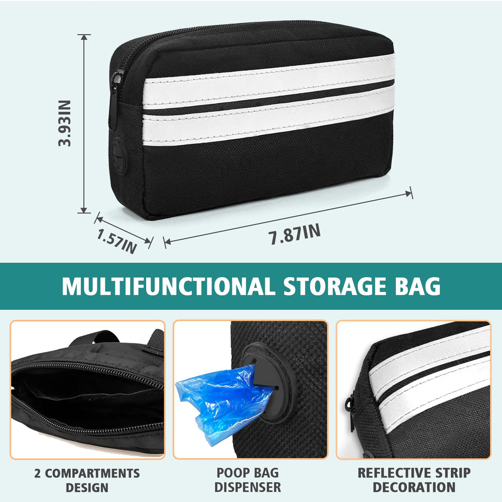 Godyoy transformable waist bag for hands-free sport outings