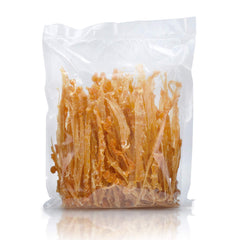 GOGO Turkey Tendon Strips USA-sourced ingredients ahead of packaging