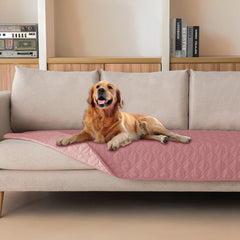 Gogobunny 3x stronger waterproof pet blanket protects furniture from scratches and accidents