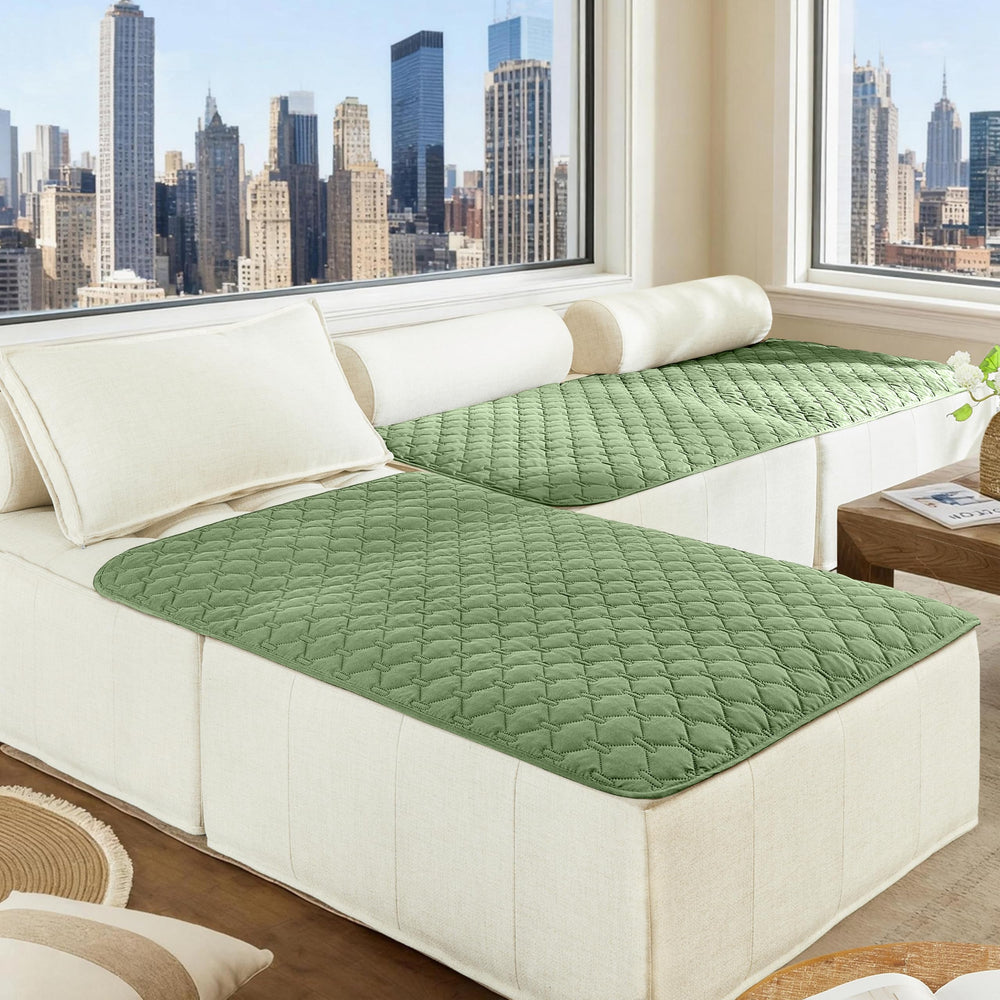 gogobunny 40x50-inch cover fits standard pet furniture and beds for full coverage.