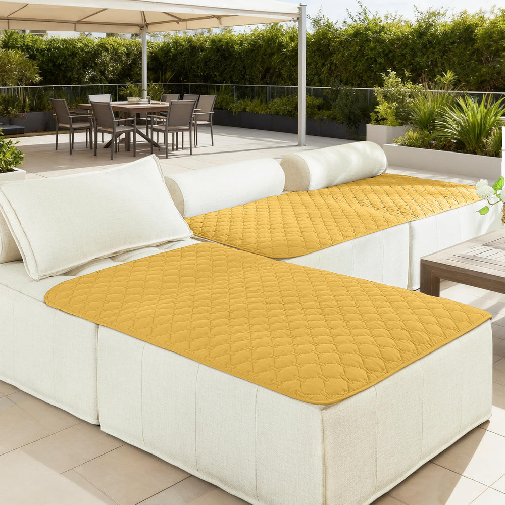 gogobunny 40x50 inch size fits most couches, beds, and pet furniture.
