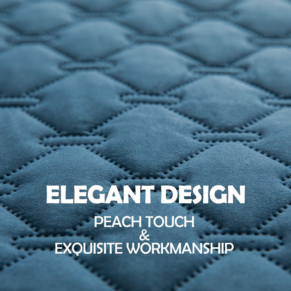 Gogobunny washable blanket at 86F to keep cleaning simple