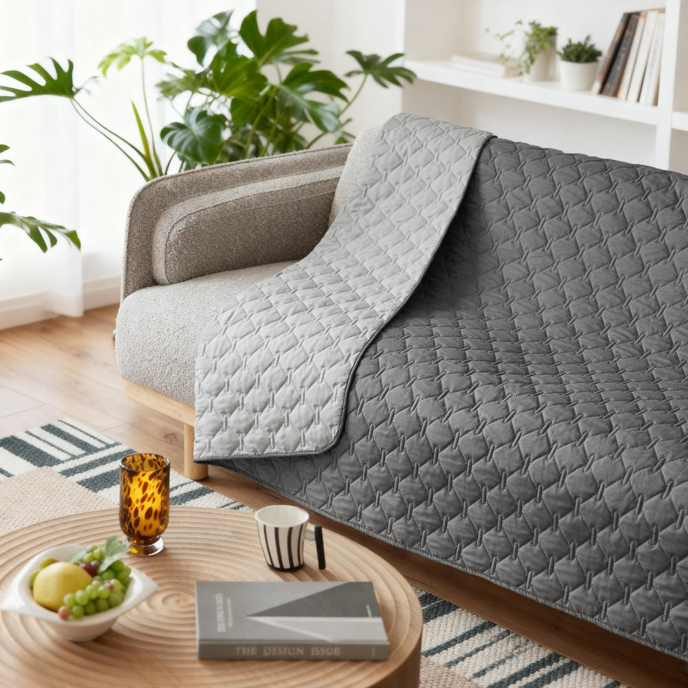 Gogobunny dog bed cover portable-folded design for travel protection
