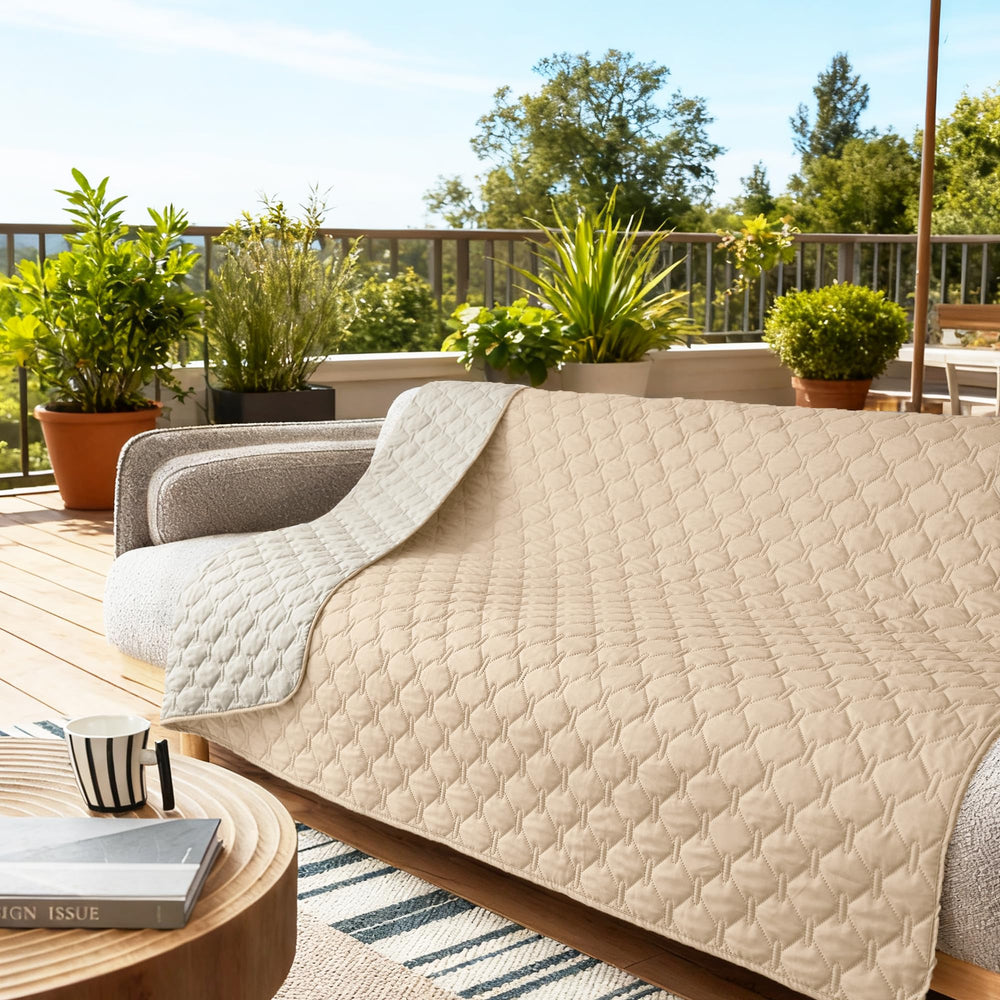gogobunny dog bed cover protects furniture from scratches and slobber.