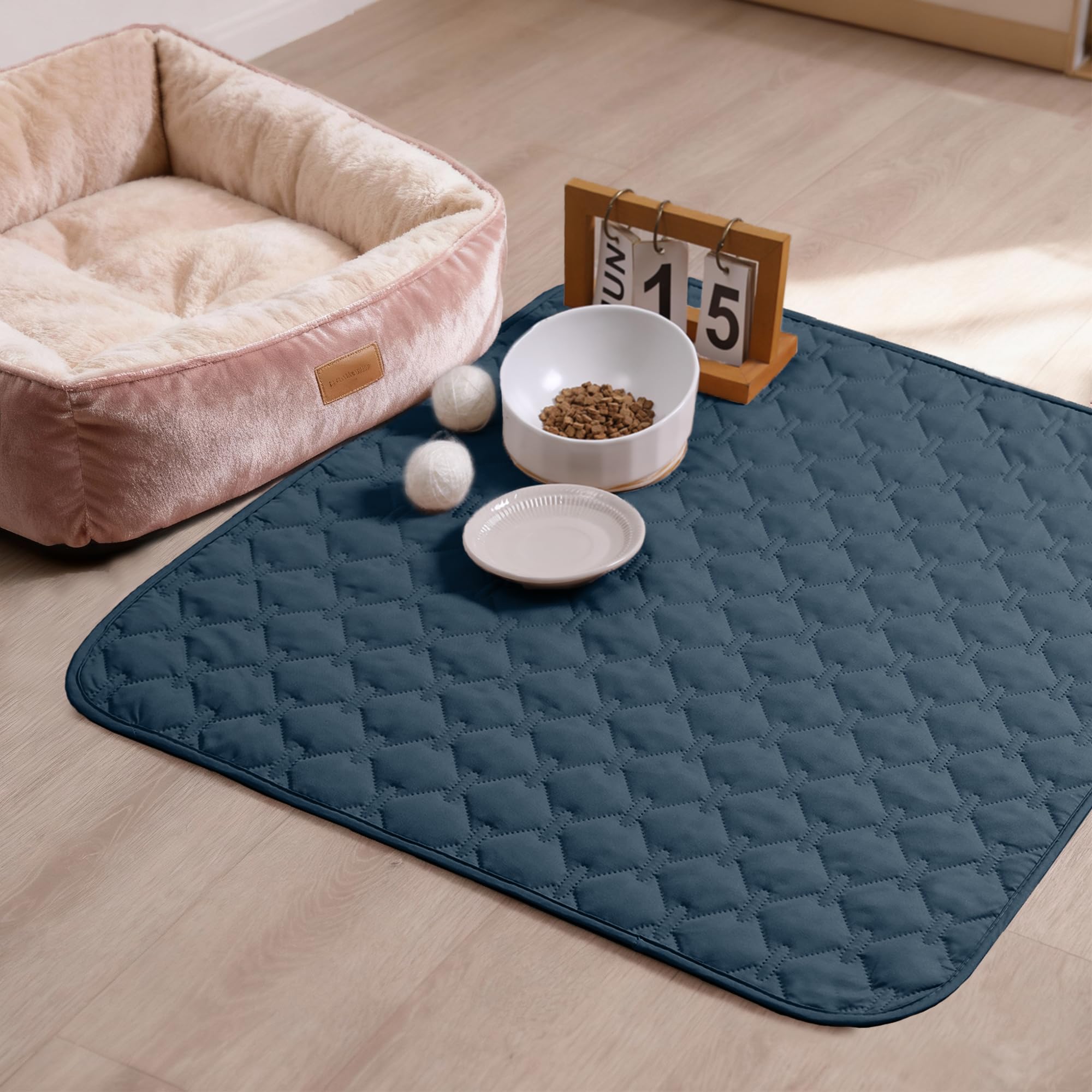 Gogobunny dog bed cover ideal for indoor and outdoor use on furniture.