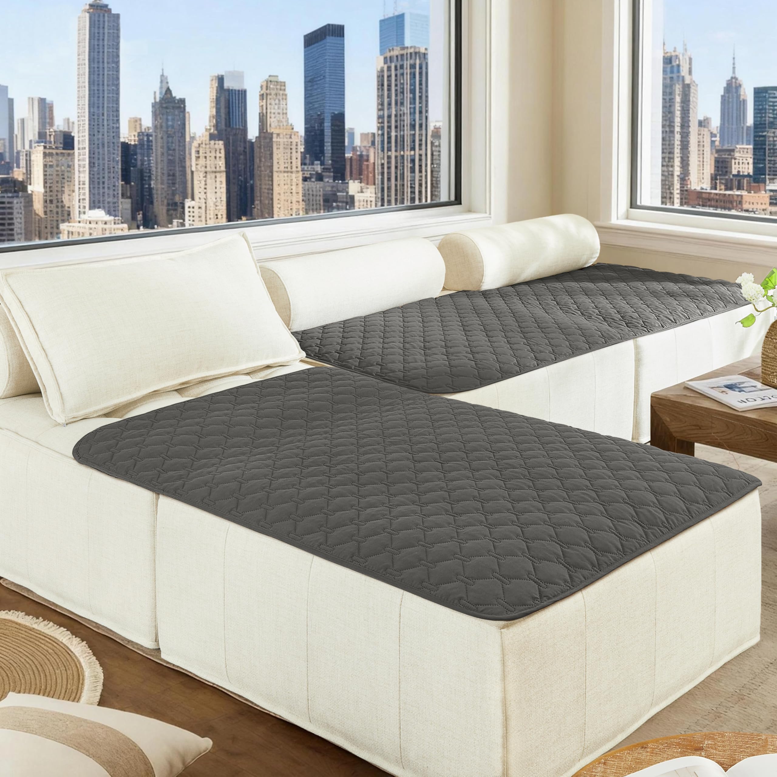 gogobunny dog bed cover inner TPU membrane blocks moisture for added protection