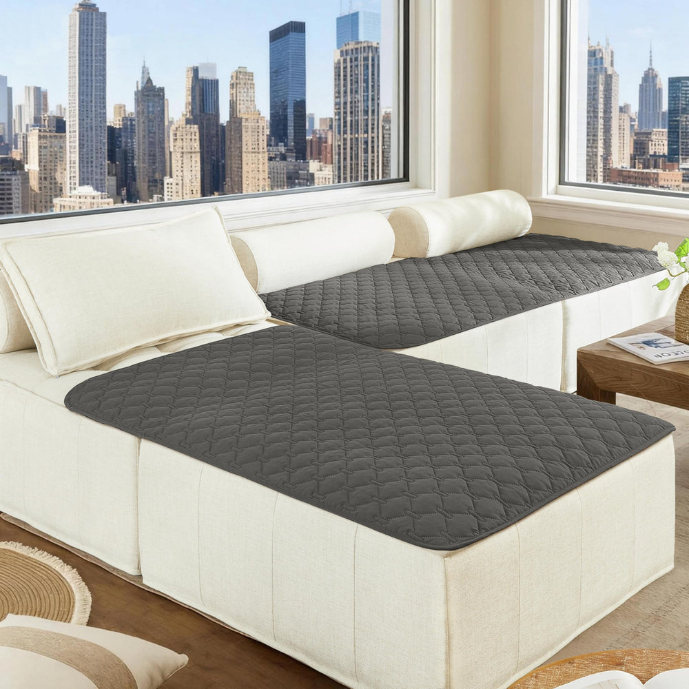 gogobunny dog bed cover inner TPU membrane blocks moisture for added protection