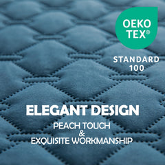 gogobunny inner TPU membrane provides double moisture protection for pet lounging