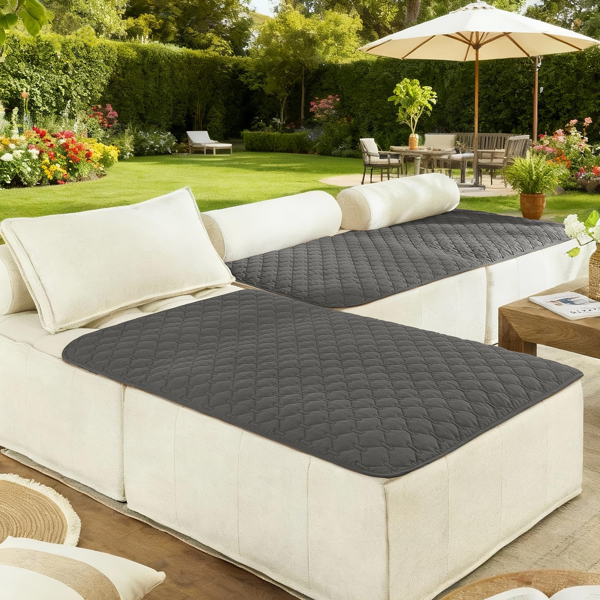 gogobunny dog bed cover pack of 1 provides durable protection