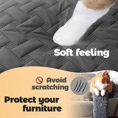Gogobunny dog blanket 3D air-cushion texture reduces claw impact during play