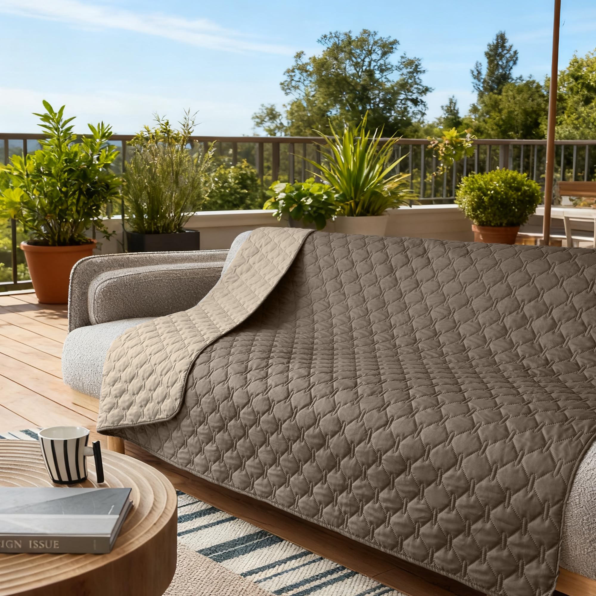 gogobunny dog blanket protects sofas and beds from scratches and saliva