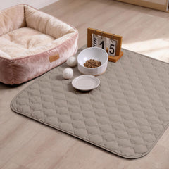 gogobunny dog blanket inner TPU membrane offers leak-proof coverage.