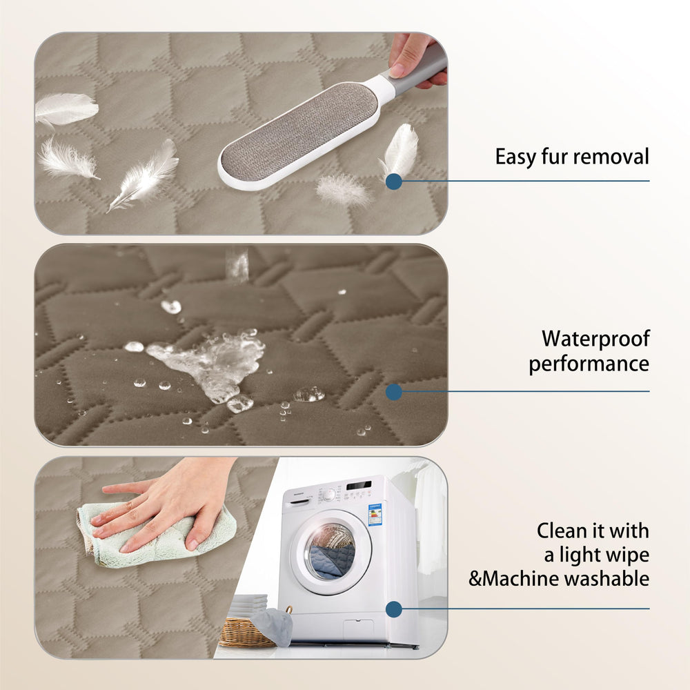 gogobunny dog blanket machine washable at 86 degrees for easy care