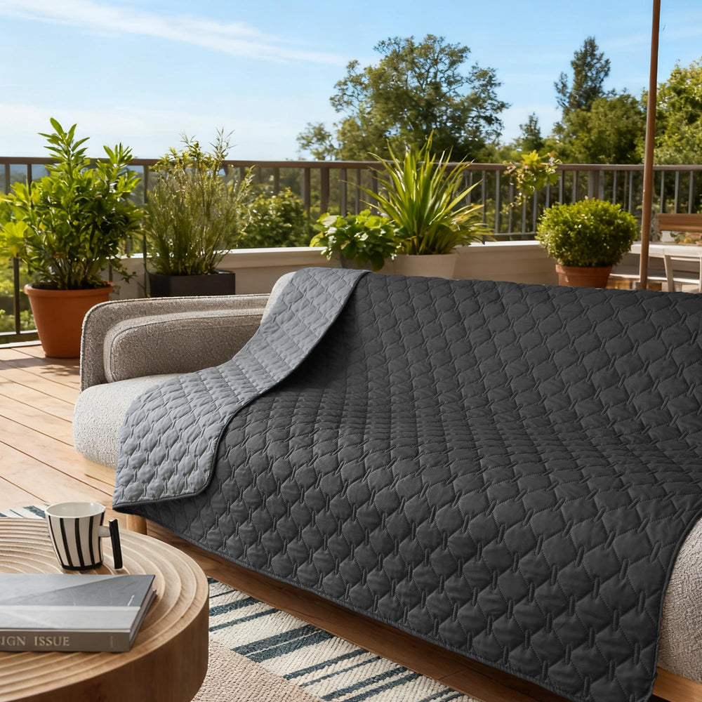 Gogobunny blanket packaged for easy storage and gifting.