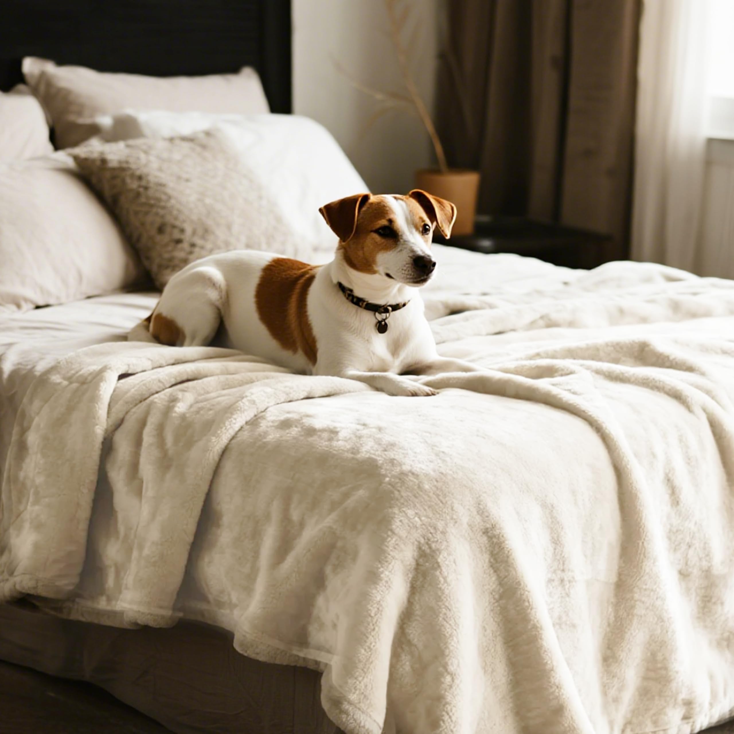 gogobunny easy-care blanket remains clean and simple to refresh