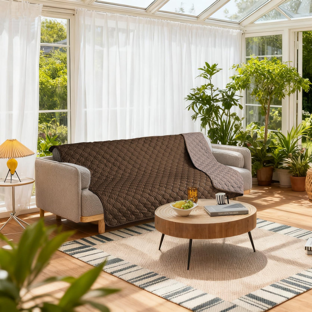 Gogobunny elegant plaid pattern adds a refined look to any room.