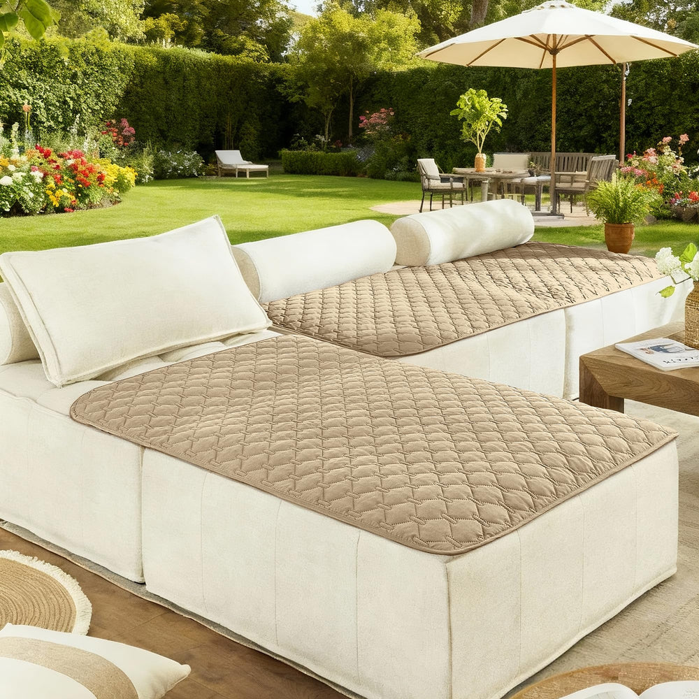 Gogobunny indoor-outdoor blanket ideal for travel and picnics.