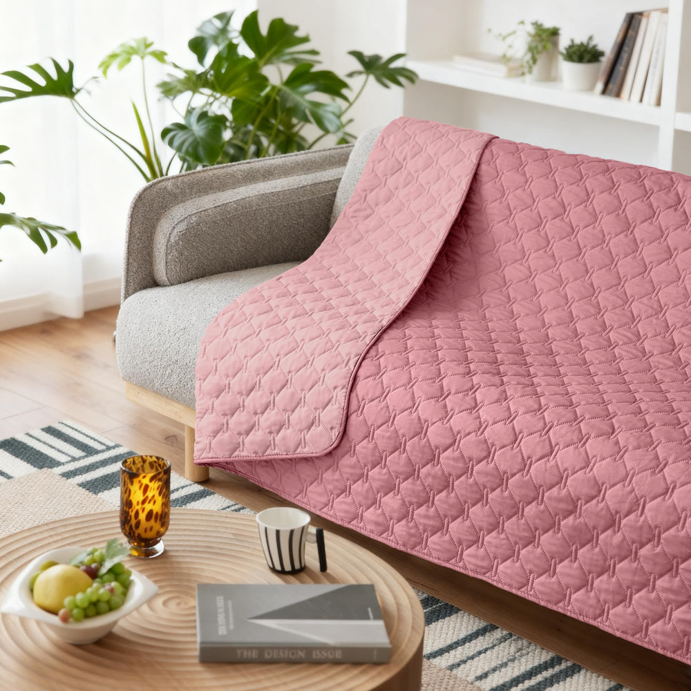 gogobunny lightweight blanket ready for road trips and vet visits.