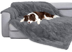 Gogobunny machine-washable blanket on bed easy-care for busy homes