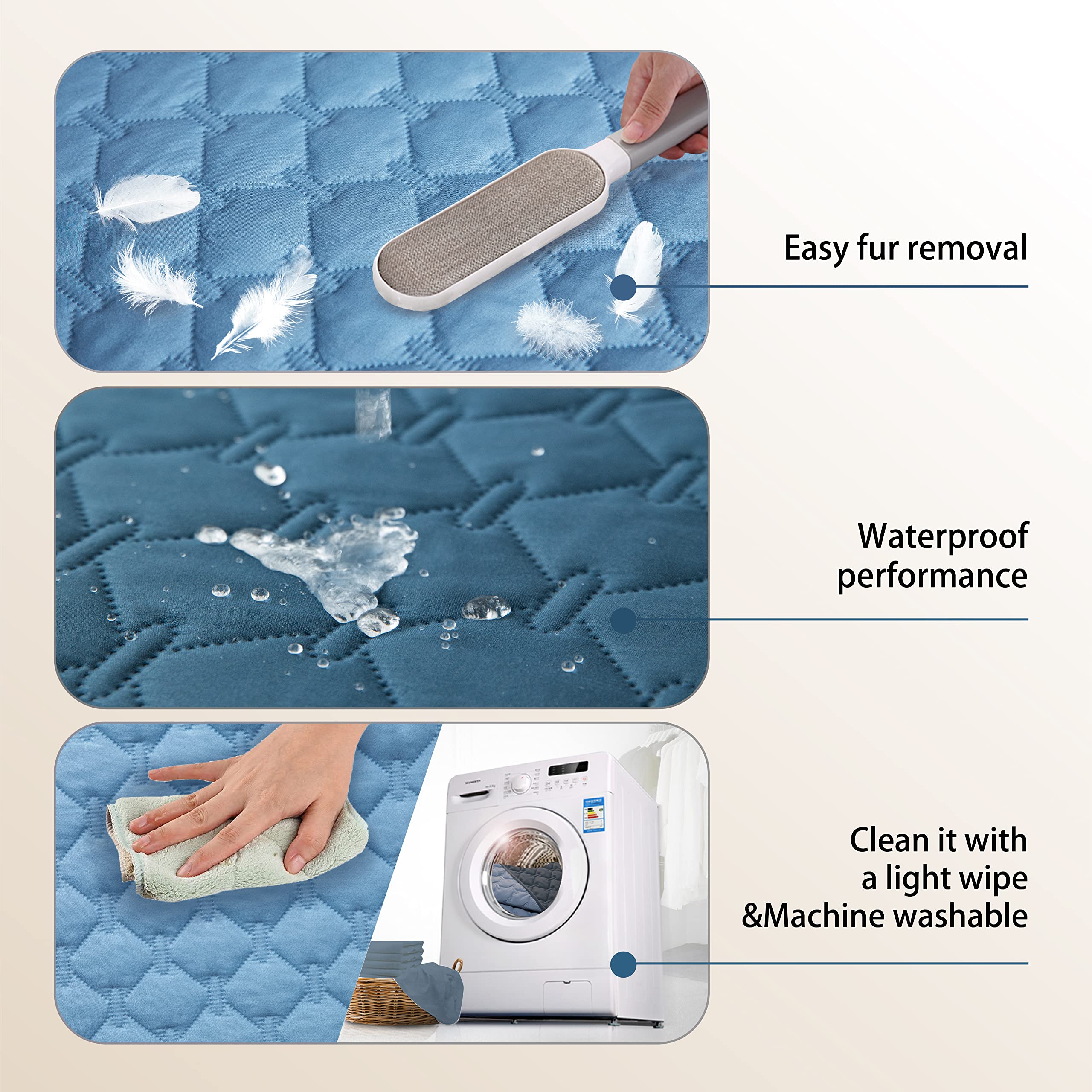 gogobunny machine washable care setup illustrates easy cleaning after adventures.