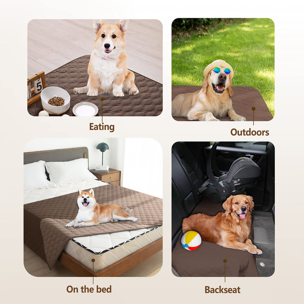 Gogobunny pack-of-1 reversible bed cover keeps coverage in one purchase.