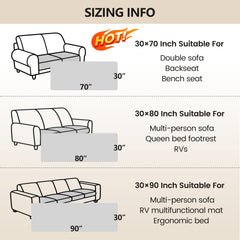 Gogobunny scratch-proof blanket for dogs and cats keeps furniture protected
