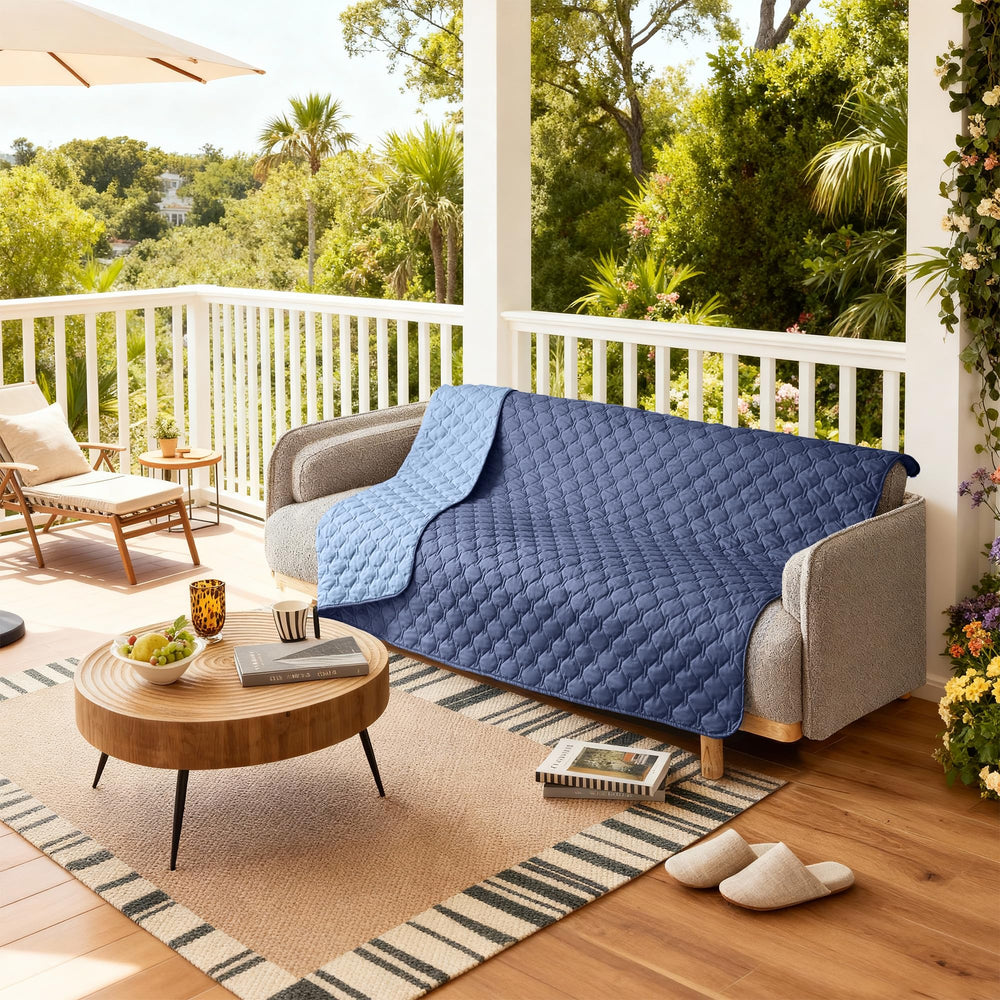 Gogobunny sofa protection shot emphasizes guarding furniture from scratches