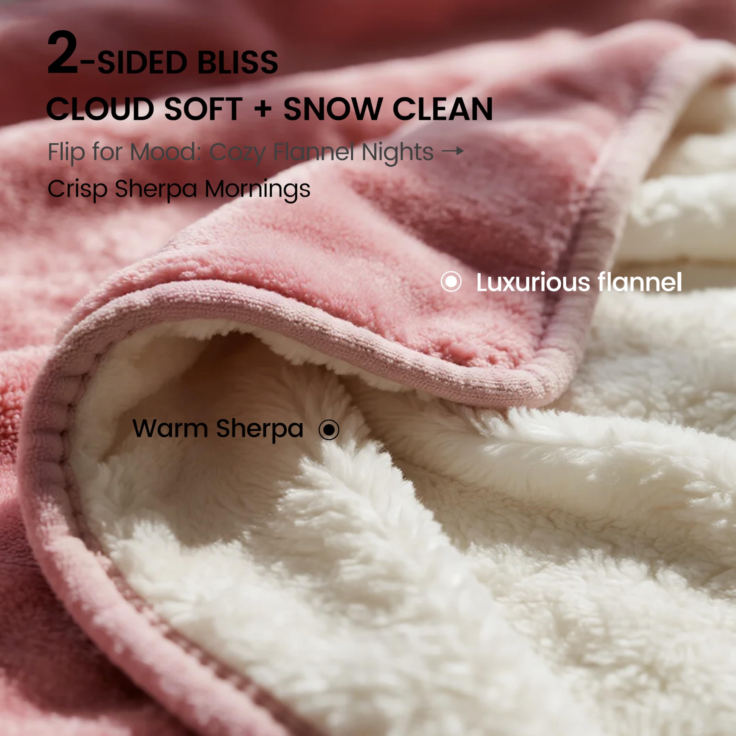 Gogobunny blanket provides bed and couch coverage for quick, tidy protection