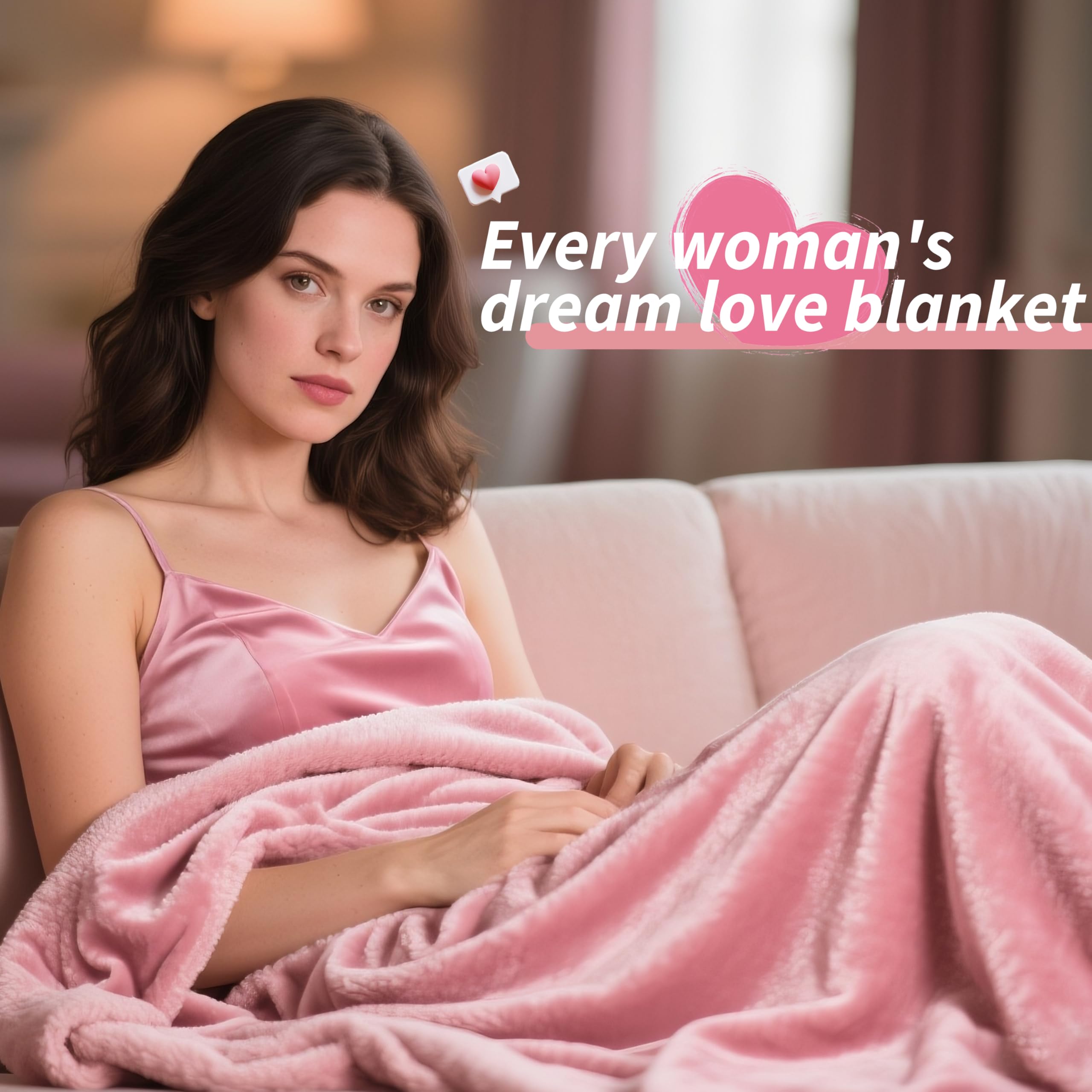 Gogobunny waterproof bed blanket acts as a leak barrier shielding furniture from spills