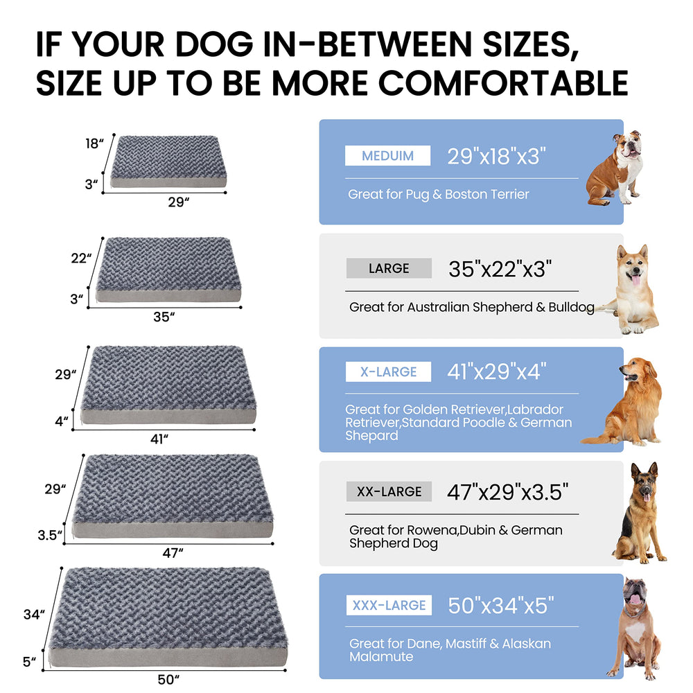 GOHOO PET removable cover image highlights machine-washable care.