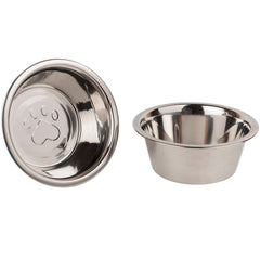 GoCraft small-dog-feeding-setup keeps meals within reach for pets.