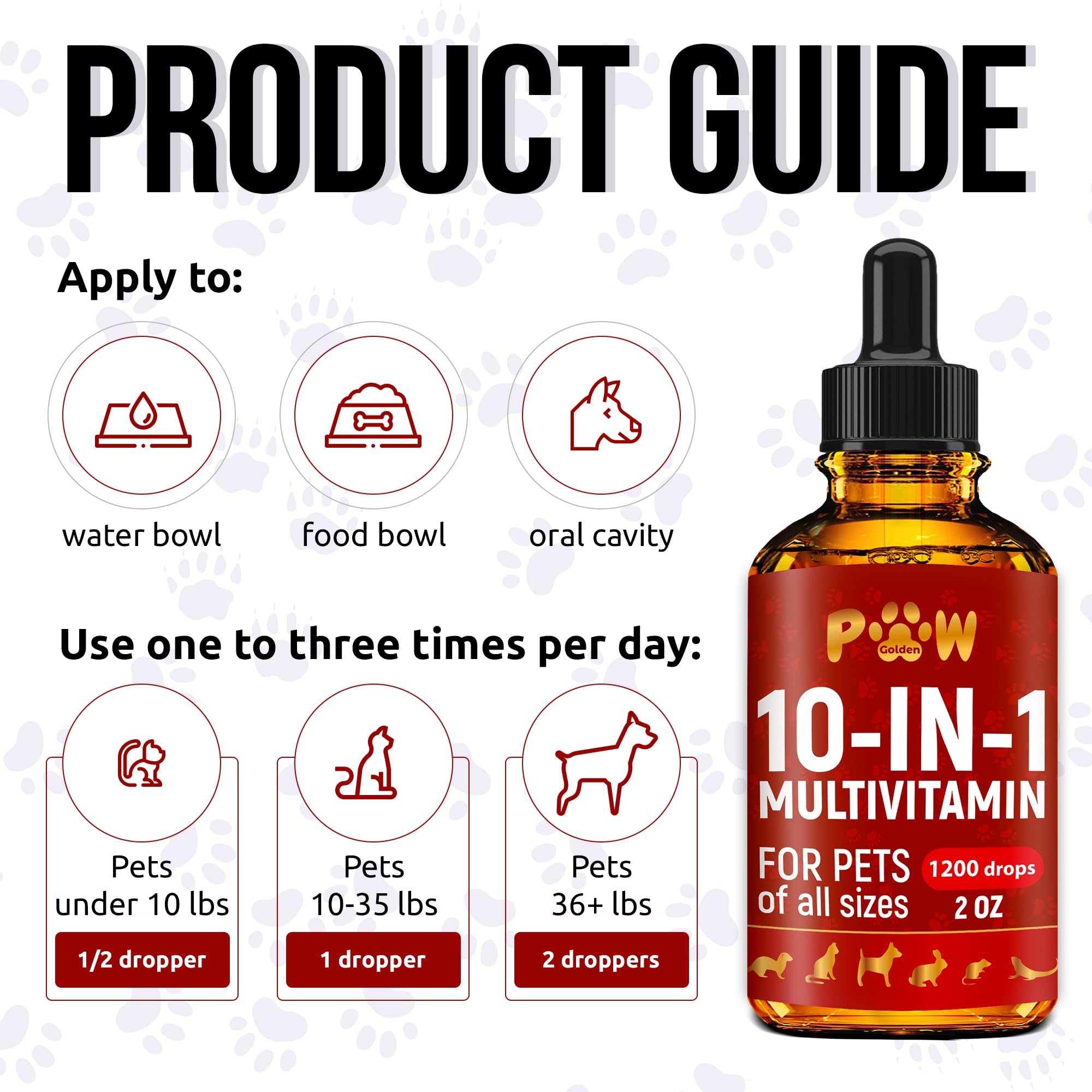 Golden Paw cat urinary health cranberry image suggesting supportive care