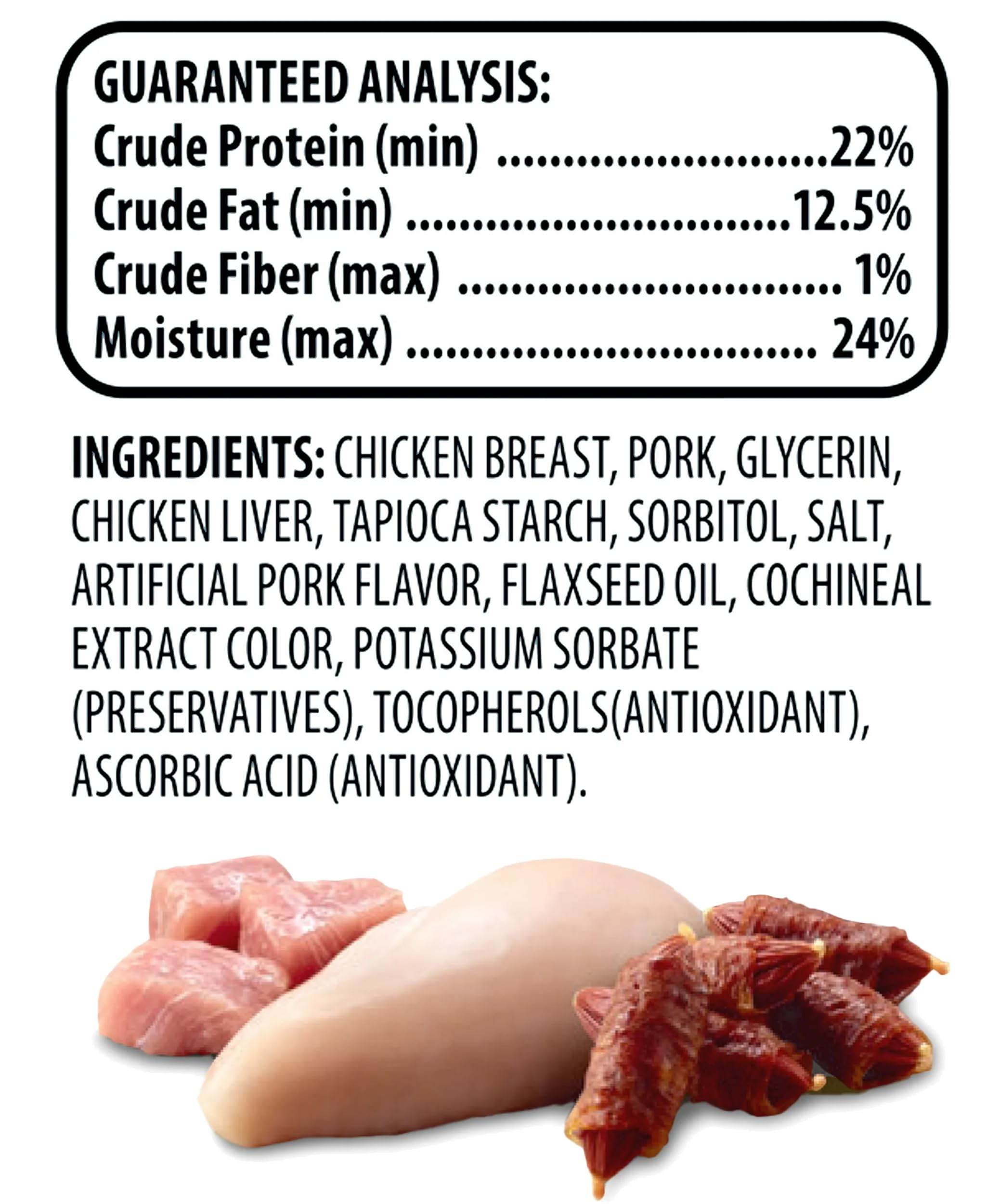 Golden Rewards no added sugar corn or soy — wholesome, natural snack option