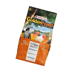 Goldenfeast VL Bonita Nut Treat Mix bowl invites foraging enrichment and interaction