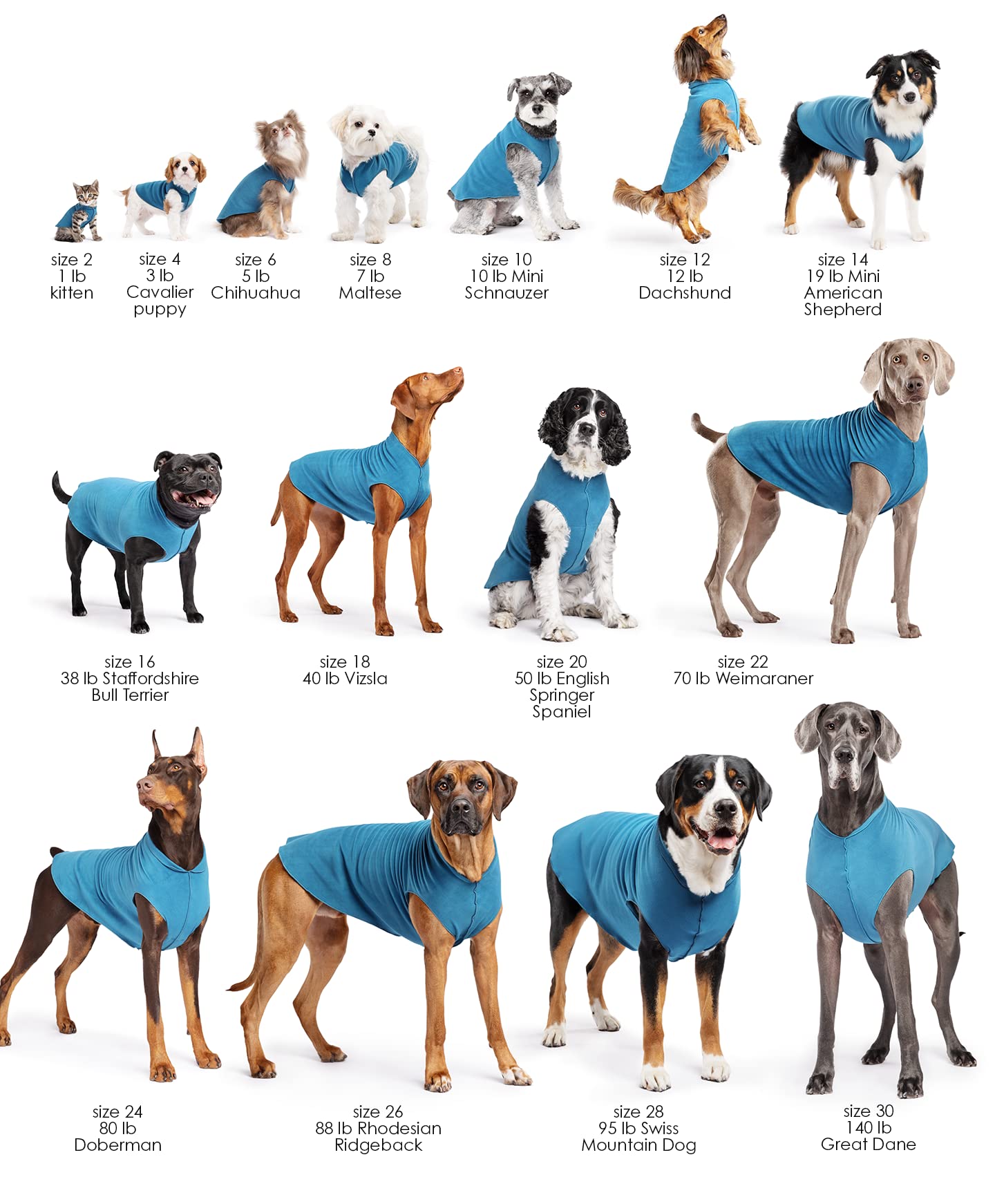 Gold Paw Duluth reversible fleece coat shows two looks in one for fall and winter