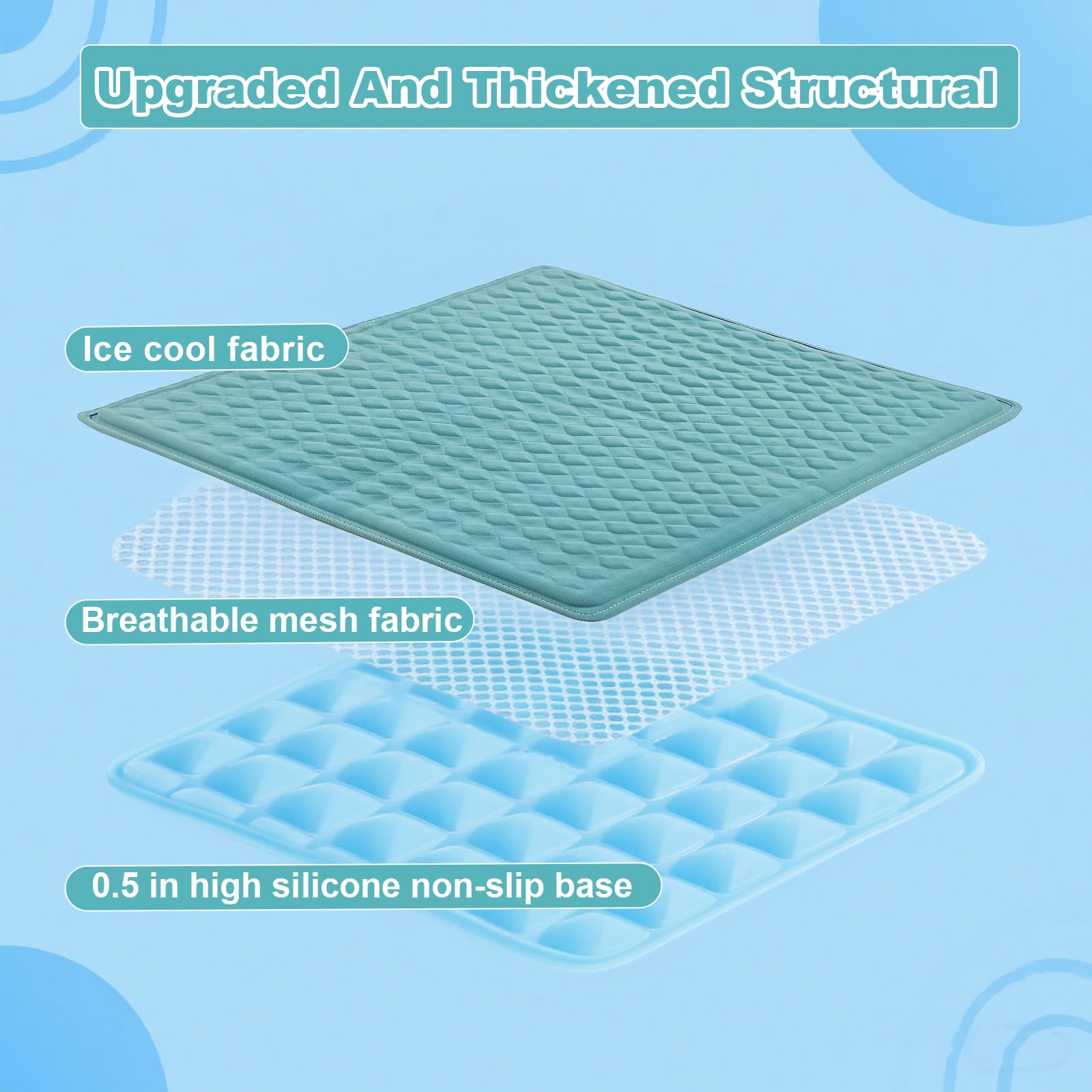 GOLOPET max weight 60 lbs in-use illustration